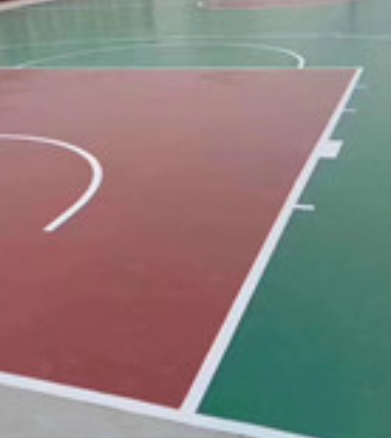 翠峦篮球场地坪维修全方案